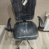 صندلی چرخدار نو جکدار