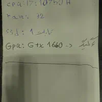 لپ تاپ گیمینگ MSI|رایانه همراه|گناباد, |دیوار