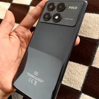 poco x6pro شیائومی پوکو‌ 512 رم12