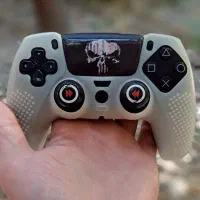 دسته ps5و هدست اورجینال سونی