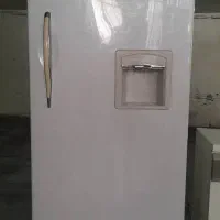 یخچال  کوچک الکترو استیل  بدون برفک