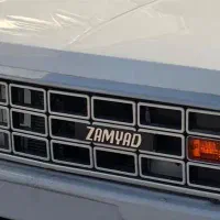 چراغ جلو نیسان لنزدار فابریک وخطر کامل فابریک