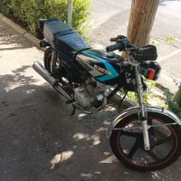 موتور هندا ۱۵۰ کبیر مدل km150|موتورسیکلت|تهران, شمیران‌نو|دیوار