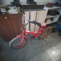 دوچرخه 16|دوچرخه، اسکیت، اسکوتر|همدان, |دیوار