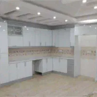 افتتاحیه فروشگاه کابینت/ممبران MDFهایگلاس54S|مصالح و تجهیزات ساختمان|کرمان, |دیوار