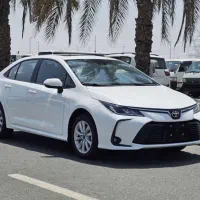 واردات خودرو تویوتا کرولا