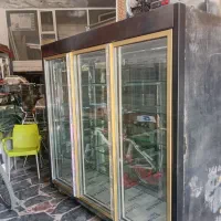 یخچال ایستاده صنعتی فریدونی|فروشگاه و مغازه|تهران, سازمان آب|دیوار