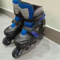 اسکیت سرعت ومبتدی با کیفیت درجه یک