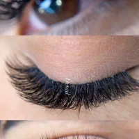 اموزش تخصصی اکستنشن مژه و لیفت مژه و ابرو