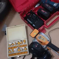 ابزار کار ویبره کاشی اینکو...