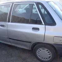 پراید نقره‌ای مدل۸۸|خودرو سواری و وانت|نوشهر, |دیوار