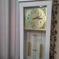 ساعت ایستاده