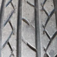 فروش ۲حلقه لاستیک کارکرده بارز88h. 15