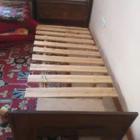 تخت یکنفره جمع و جور|تخت و سرویس خواب|شیراز, ریشمک|دیوار