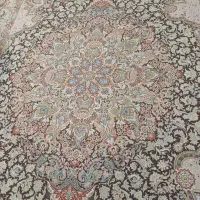 قالی ۷۰۰ شانه جنس عالی