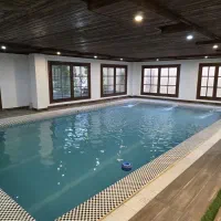 ویلا چهارخوابه استخردار آبگرم کا... - پرداخت قسطی
