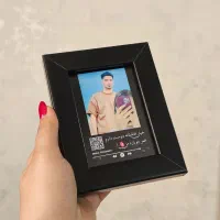 تبدیل خاطرات به قاب‌(قاب عکس + ویدیو اختصاصی)