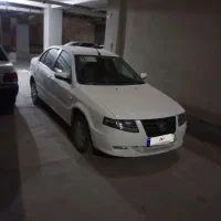 سمند سورن پلاس خشک