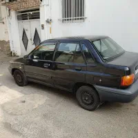 پراید مدل ۱۳۸۲|خودرو سواری و وانت|رشت, دروازه لاکان|دیوار