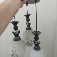 لوستر|لوستر و چراغ آویز|تهران, امیر بهادر|دیوار