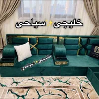 خلیجی مبل کد6009اهواز|مبلمان خانگی و میز عسلی|اهواز, کمپلو جنوبی|دیوار