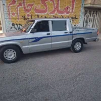 مزدا کارا دوکابین ۲۰۰۰|خودرو سواری و وانت|مشهد, جاهد شهر|دیوار