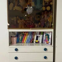 کمد لباس و عروسک جنس جوب