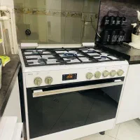 گاز اسنوا در حد نو ۱ سال کارکرد|اجاق گاز و لوازم برقی پخت‌وپز|تهران, سازمان برنامه جنوبی|دیوار