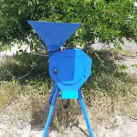 آسیاب چکشی تک فاز با موتور ۲/۵اسب