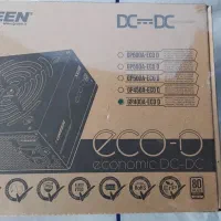 منبع تغذیه گرین GP400A-ECO D پلمپ