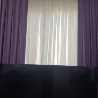 پرده وگلیم پله