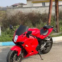 هیوسانگ ۲۵۰ جفت سیلندر سند دار