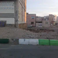 زمین بر ۴۸ متری پل شهید سلیمانی