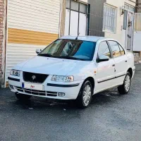 سمند اتیقه در حدصفر مدل ۹۹