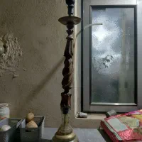 قلیون چوبی