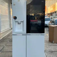 یخچال الجی X348|یخچال و فریزر|تهران, هفت چنار|دیوار