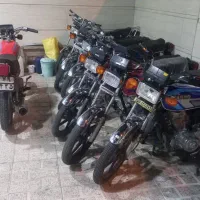 انواع موتور هوندا همه مدل همه قیمت