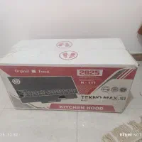 هود ، گاز صفحه ای ،آون توستر