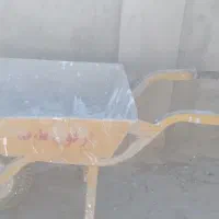 فرغون بسیار محکم وتمیز در حد نو