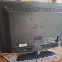 تلویزیون ۴۲ اینج برندLG سالم و تمیز|تلویزیون و پروژکتور|یزد, |دیوار