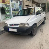 پراید مدل ۸۸