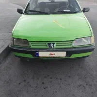 تاکسی گردشی مدل 86