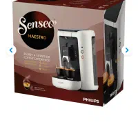 دستگاه قهوهساز Philips Senseo Maestro از آلمان|سماور، چایساز، قهوهساز|رودهن, |دیوار