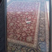 فرش درحدنو و زیاد پهن نبوده نخ اصل