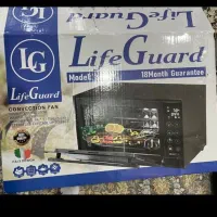 مایکروفر و اجاق گاز صفحه هردو نو و یخچال دوقلو