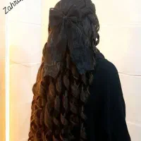 آموزش شینیون|خدمات آرایشگری و زیبایی|قم, ولیعصر|دیوار