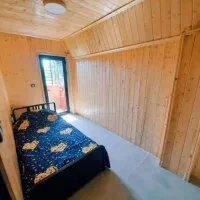 اجاره شبانه ویلا کلبه سوئیسی جکوزی دار (مالک هستم)|اجارهٔ کوتاهمدت ویلا و باغ|سرخرود, |دیوار