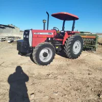 تراکتور ادوات کشاورزی از صفر تا صد کشاورزی