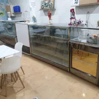 فروش تمام وسایل مورد نیاز آبمیوه و بستنی