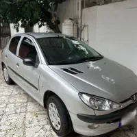 ۲۰۶دور رنگ تیپ ۳مدل۸۳